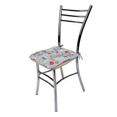 Чехол на стул 35х38 см, с завязками (Чили) 2125/99-4200