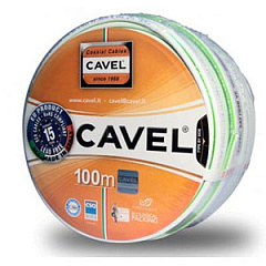 Кабель TV SAT 703 телевизионный Италия (Cavel)