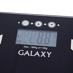 Весы электронные Galaxy GL 4850, до 180 кг, многофункциональные