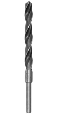 Сверло по металлу в ПВХ (с проточенным хвостовиком), 15х114х169 мм, Р6М5, ВиЗ