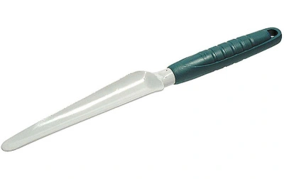 Совок посадочный узкий 195 мм, с пластмассовой ручкой RACO 4207-53483