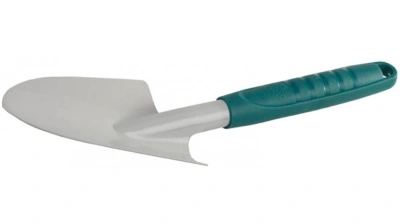 Совок посадочный широкий 90 мм, с пластмассовой ручкой RACO 4207-53481