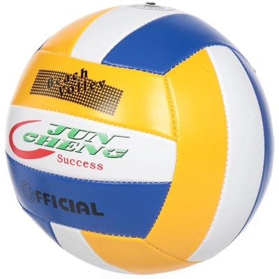 Мяч волейбольный, 20.4 см, в ассорт ECOS MOTION VB103 