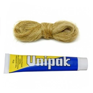 Комплект №1 Unipak (паста 25гр+лен 13г)