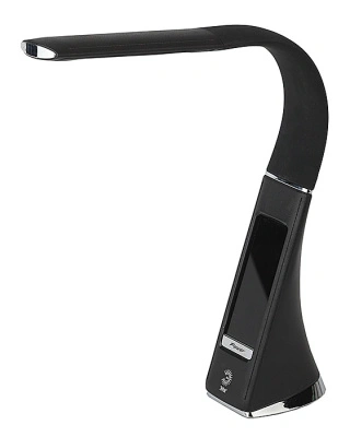 Светильник настольный светодиодный ЭРА NLED-461-7W-BK черный, 7Вт, 4000К, диммер, сенсорный выключатель (Б0031609)