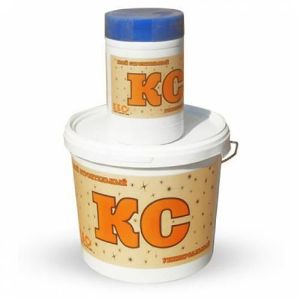 Клей КС КБС для напольных покрытий 18 кг Клей КС КБС для напольных покрытий 18 кг