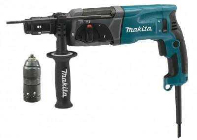 Makita HR 2470 FT, 780 Вт + патрон