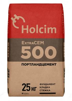 Holcim (ExtraCEM) М500 Д20 ЦЕМ II/A-И 42,5Н