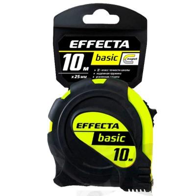 Рулетка с магнитом EFFECTA Basic 571025, 10 м х 25 мм