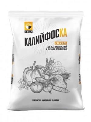 Удобрение КалийфосКА 1 кг ГЕРА (Код товара: 240762)