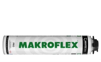 Пена монтажная профессиональная MAKROFLEX WHITE TEQ 75