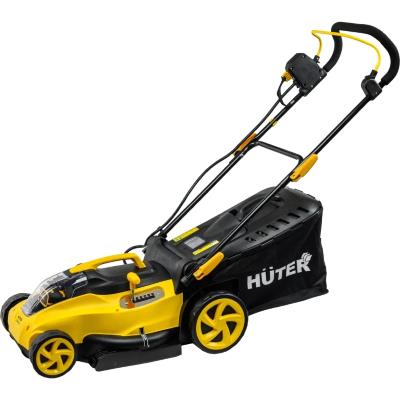 Аккумуляторная газонокосилка несамоходная Huter CLM-40 Li (Код товара: 249849)