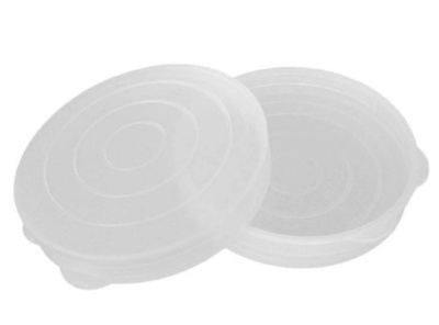 Крышка ПЭТ (1-82 ХОЛОДНАЯ) термо 10 штук купить в отделе магазина Экономстрой