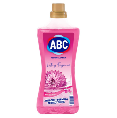 Универсальное моющее средство ABC Розовый букет 900 мл