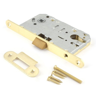 Замок врезной цилиндровый Apecs 5300-P-G купить в отделе магазина Экономстрой