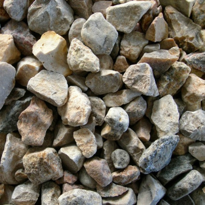 Щебень гравийный (фракция 5-20 мм), 50 кг