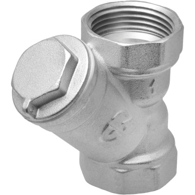 Фильтр косой 1" внутренняя/внутренняя NS, MP-У ИС.191487 купить в отделе магазина Экономстрой