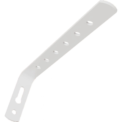 Крепление стеновое, для потолочного карниза, 17 см купить в отделе магазина Экономстрой