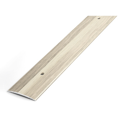 Порог-стык 37х1800 мм, клен беленый, ПС 03.1800.089 купить в отделе магазина Экономстрой