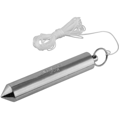 Строительный отвес со шнуром 250 гр STAYER 0635-25 купить в отделе магазина Экономстрой