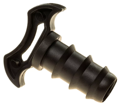 Заглушка торцевая для капельной трубки 16 мм, 2 штуки купить в отделе магазина Экономстрой