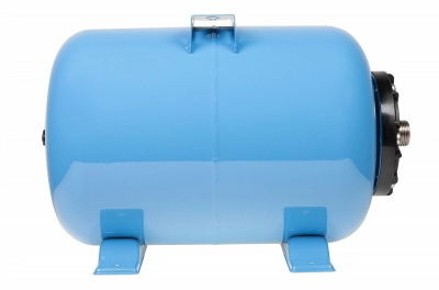 Гидроаккумулятор горизонтальный 24 л с комби фланцем (латунь/пластик) Джилекс 7027 купить в отделе магазина Экономстрой