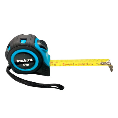 Рулетка Makita, магнитная, 5 м х 25 мм, PGC-210280