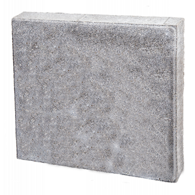 Плитка тротуарная, серый, 400х400х70 мм  купить в отделе магазина Экономстрой