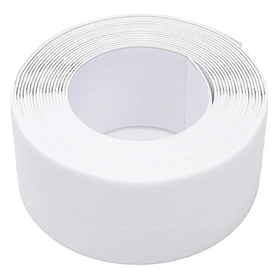 Лента бордюрная самоклеящаяся акриловая Park, 38 мм купить в отделе магазина Экономстрой