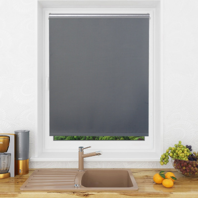 Рулонная штора LmDecor LM 68-10, 64х160 см
