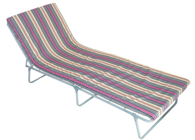 Кровать раскладная "Надин" мягкая (поролон) 1970х733х350мм.  купить в отделе магазина Экономстрой