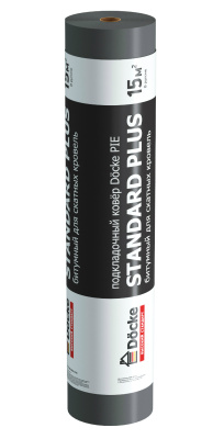 Подкладочный ковер Docke PIE STANDARD PLUS 15 кв.м купить в отделе магазина Экономстрой