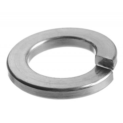 Шайба гроверная Госкреп, оцинкованная, DIN 127, М4 (30 шт) купить в отделе магазина Экономстрой