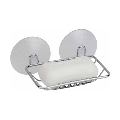 Мыльница Fora, на 2 присосках купить в отделе магазина Экономстрой