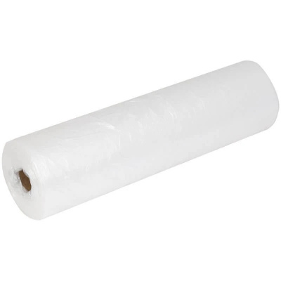 Фасовочные пакеты на КЕРНЕ ПНД, 24х37см, 500 шт, 9,5 мкм купить в отделе магазина Экономстрой