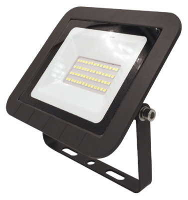 Прожектор светодиодный 30Вт LPR-30-6500К-М 6500К 2800Lm  IP65 ЭРА купить в отделе магазина Экономстрой