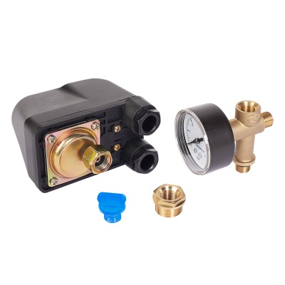 Комплект автоматики Джилекс КАБ (реле+манометр) 9039 купить в отделе магазина Экономстрой