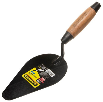 Кельма овальная STAYER с деревянной усиленной ручкой КП 0821-4 купить в отделе магазина Экономстрой