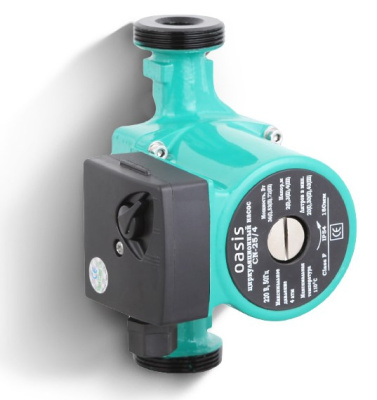 Насос циркуляционный C 25/4 180 Oasis купить в отделе магазина Экономстрой
