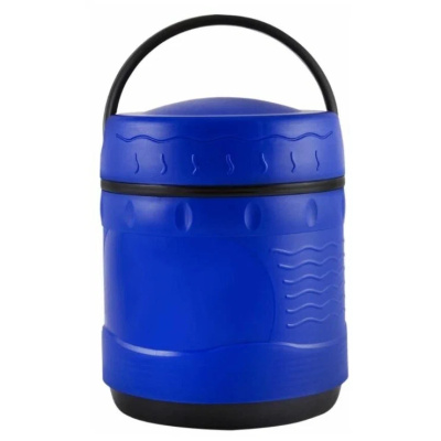 Термос-контейнер, колба из нержавеющей стали, 1 л купить в отделе магазина Экономстрой