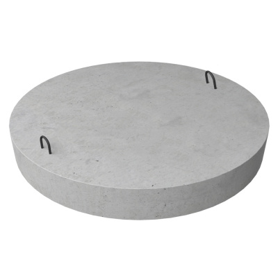 Днище колодезное ПН-15-1 (ТУ) купить в отделе магазина Экономстрой