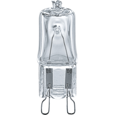 Лампа галогенная Navigator G9-40W-230V-CL 600lm 3000К, 94215