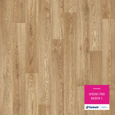 Линолеум полукоммерческий Tarkett Sprint Pro Baden 1 купить в отделе магазина Экономстрой