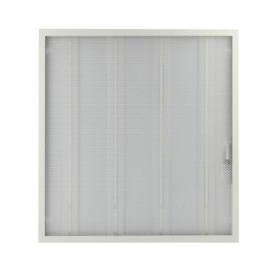 Светильник светодиодный SPO-6-36-6K-Р  призма 595х595х19 мм, 36Вт 3000Лм 6500К IP40