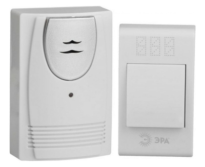 Беспроводной звонок ЭРА C61 Б0018093 купить в отделе магазина Экономстрой