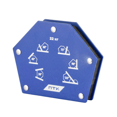 Фиксатор магнитный МФ-650, 22 кг, ПТК купить в отделе магазина Экономстрой