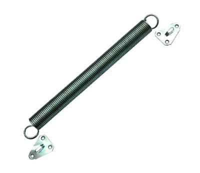 Пружина дверная D18,5mm  (съемная) цинк