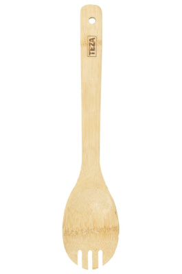 Ложка, 30 см, бамбук, TEZA 40-019 купить в отделе магазина Экономстрой