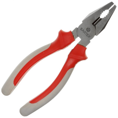 Пассатижи 180 мм стандарт, Bartex 161723 купить в отделе магазина Экономстрой