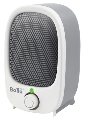 Тепловентилятор настольный спиральный Ballu BFH/S-03N (мини), 0,9 кВт